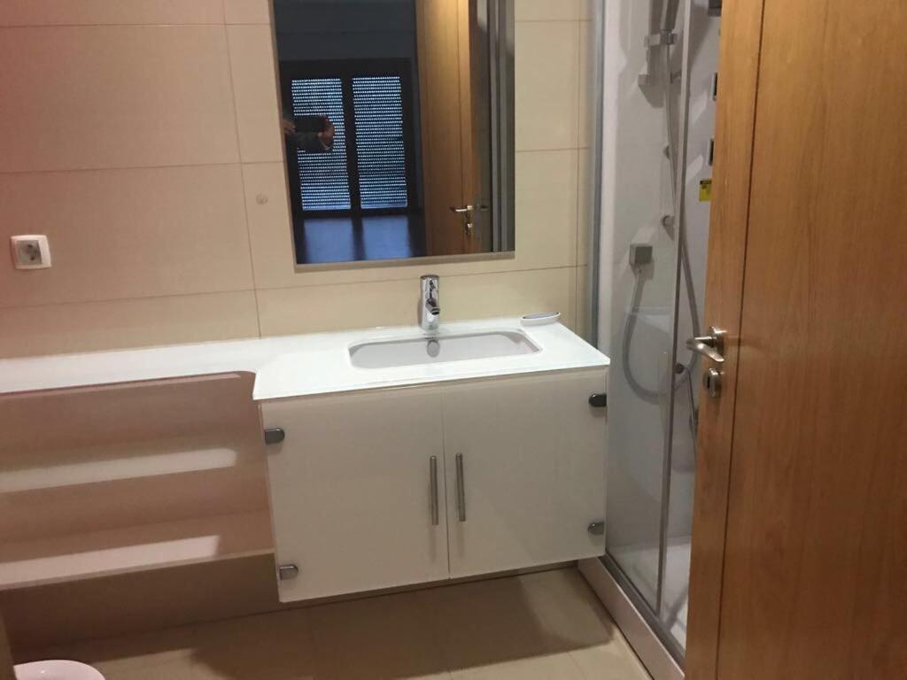 Luxury Aparthotel Colinas Do Cruzeiro 奥迪韦拉什 外观 照片